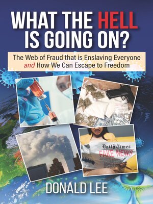 cover image of What the Hell Is Going On?